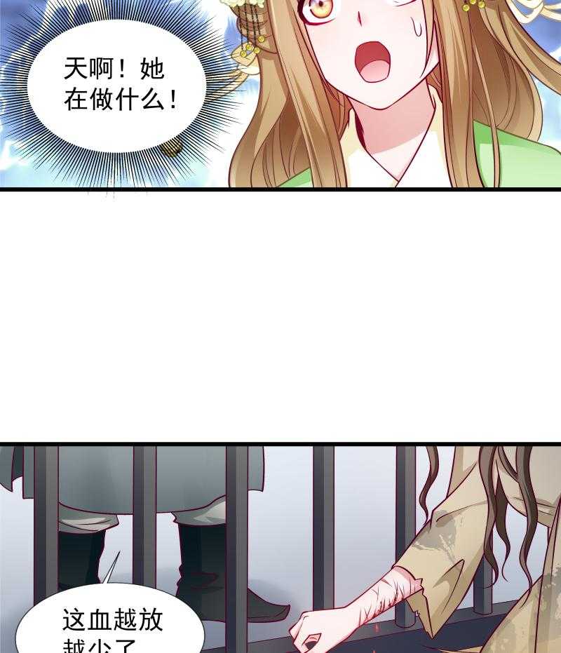 《小皇书vs小皇叔》漫画最新章节第81话_供血容器免费下拉式在线观看章节第【23】张图片