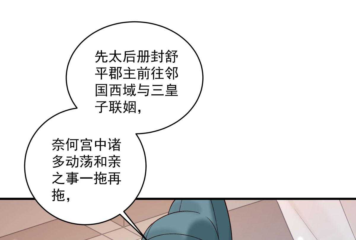 《小皇书vs小皇叔》漫画最新章节第178话_不情之请免费下拉式在线观看章节第【58】张图片