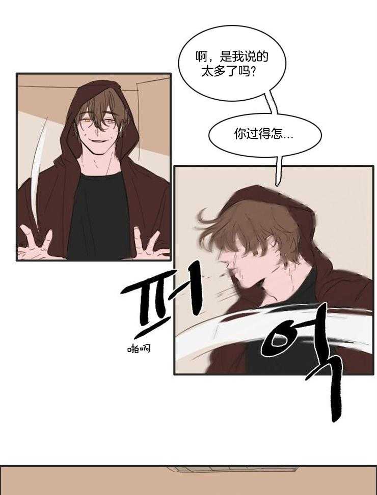 《可疑的食谱》漫画最新章节第17话_从没当过朋友免费下拉式在线观看章节第【5】张图片