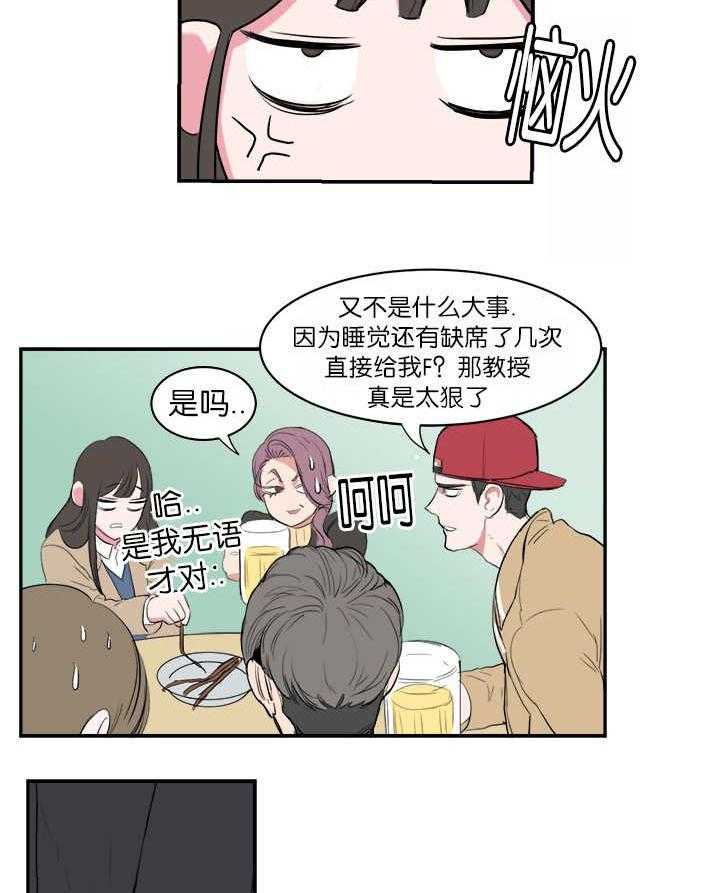 《同校好友》漫画最新章节第6话_参加聚餐免费下拉式在线观看章节第【4】张图片