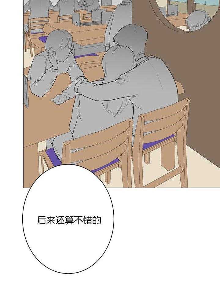 《同校好友》漫画最新章节第74话_干嘛说起他免费下拉式在线观看章节第【13】张图片