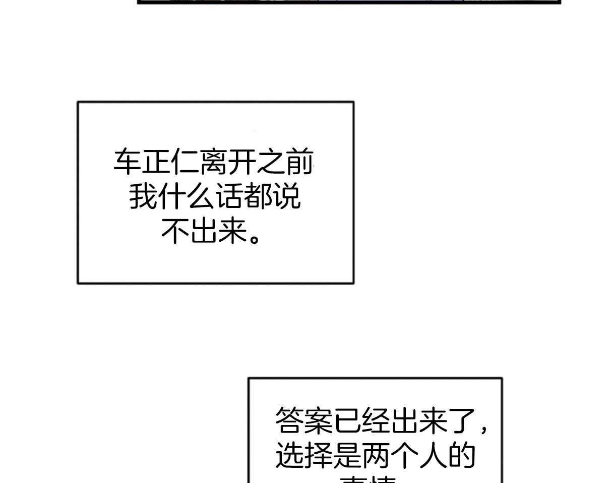 《恋爱牵制》漫画最新章节第36话_卑微的感情免费下拉式在线观看章节第【22】张图片