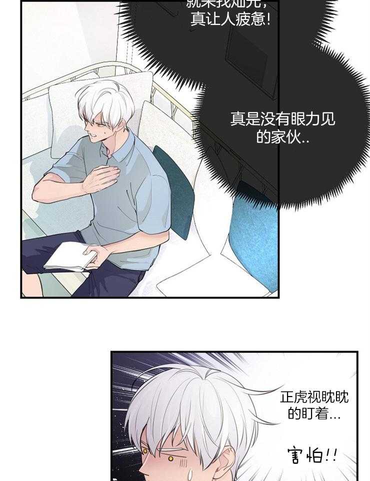 《M的绯闻》漫画最新章节第90话_暴躁边缘（番外)免费下拉式在线观看章节第【8】张图片