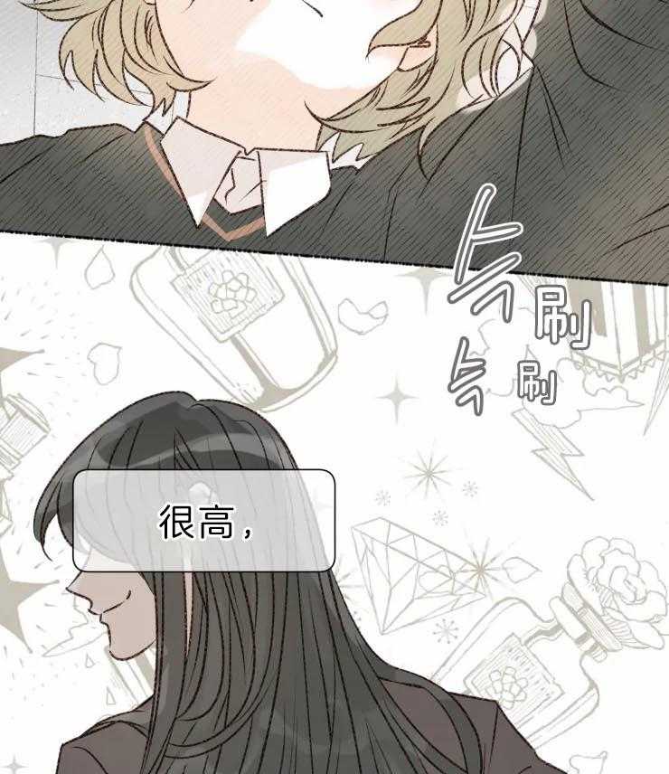 《肖像权警告》漫画最新章节第1话_画个理想型免费下拉式在线观看章节第【25】张图片