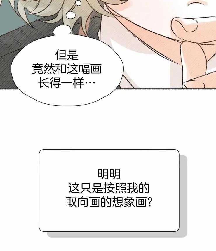 《肖像权警告》漫画最新章节第1话_画个理想型免费下拉式在线观看章节第【4】张图片