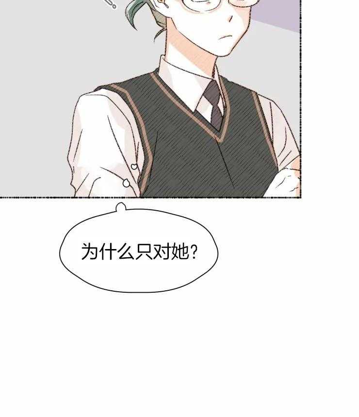 《肖像权警告》漫画最新章节第3话_可以一直画我么？免费下拉式在线观看章节第【30】张图片