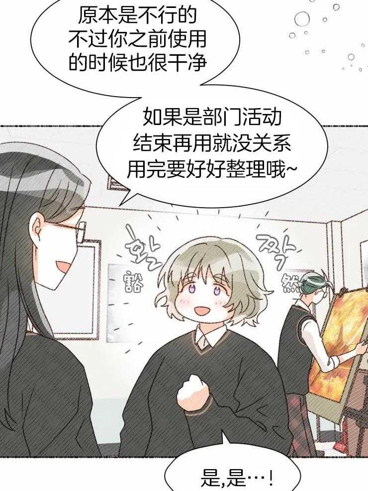 《肖像权警告》漫画最新章节第11话_嫉妒免费下拉式在线观看章节第【30】张图片