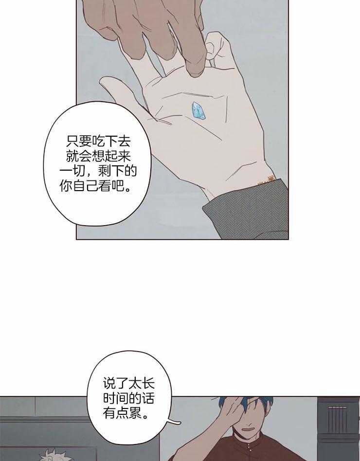 《山鬼效灵（共2季）》漫画最新章节第99话_记忆结晶免费下拉式在线观看章节第【13】张图片