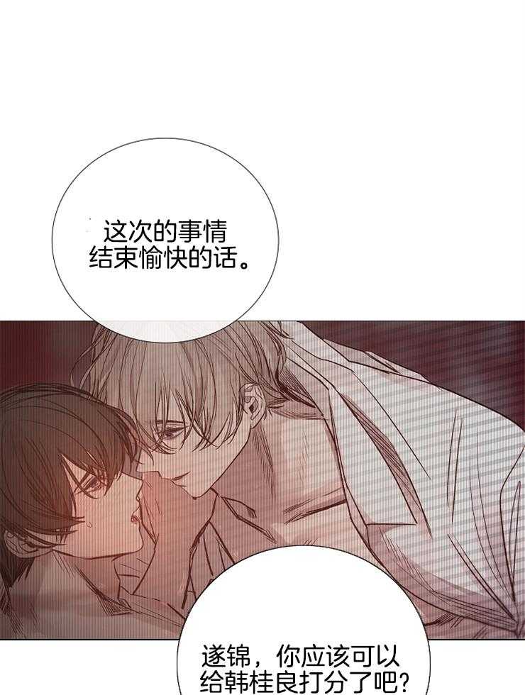 《企图深陷》漫画最新章节第116话_打分免费下拉式在线观看章节第【19】张图片