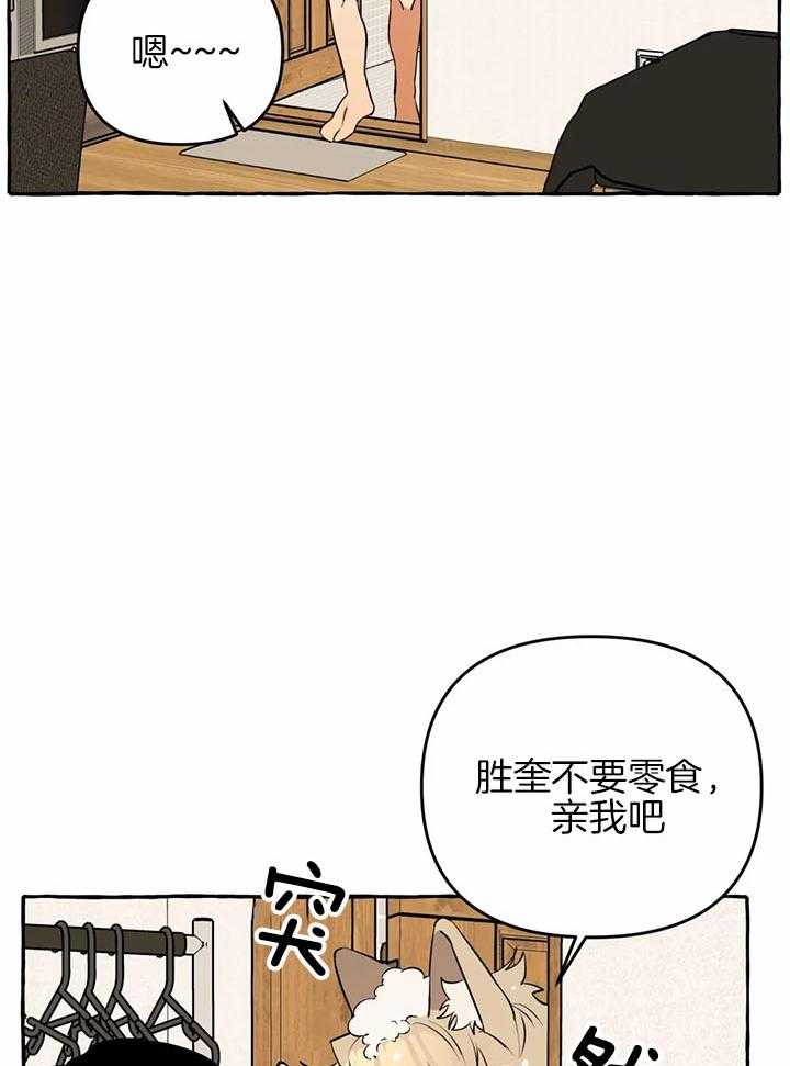 《捡只宠物被攻了》漫画最新章节第22话_先确认一下免费下拉式在线观看章节第【28】张图片