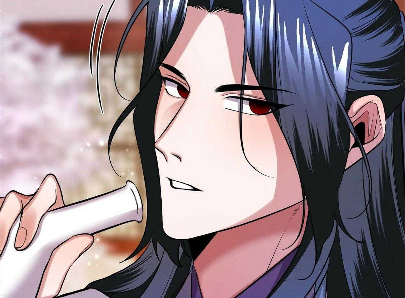 《师尊！您别醋！》漫画最新章节第24话_宠溺的语气免费下拉式在线观看章节第【18】张图片