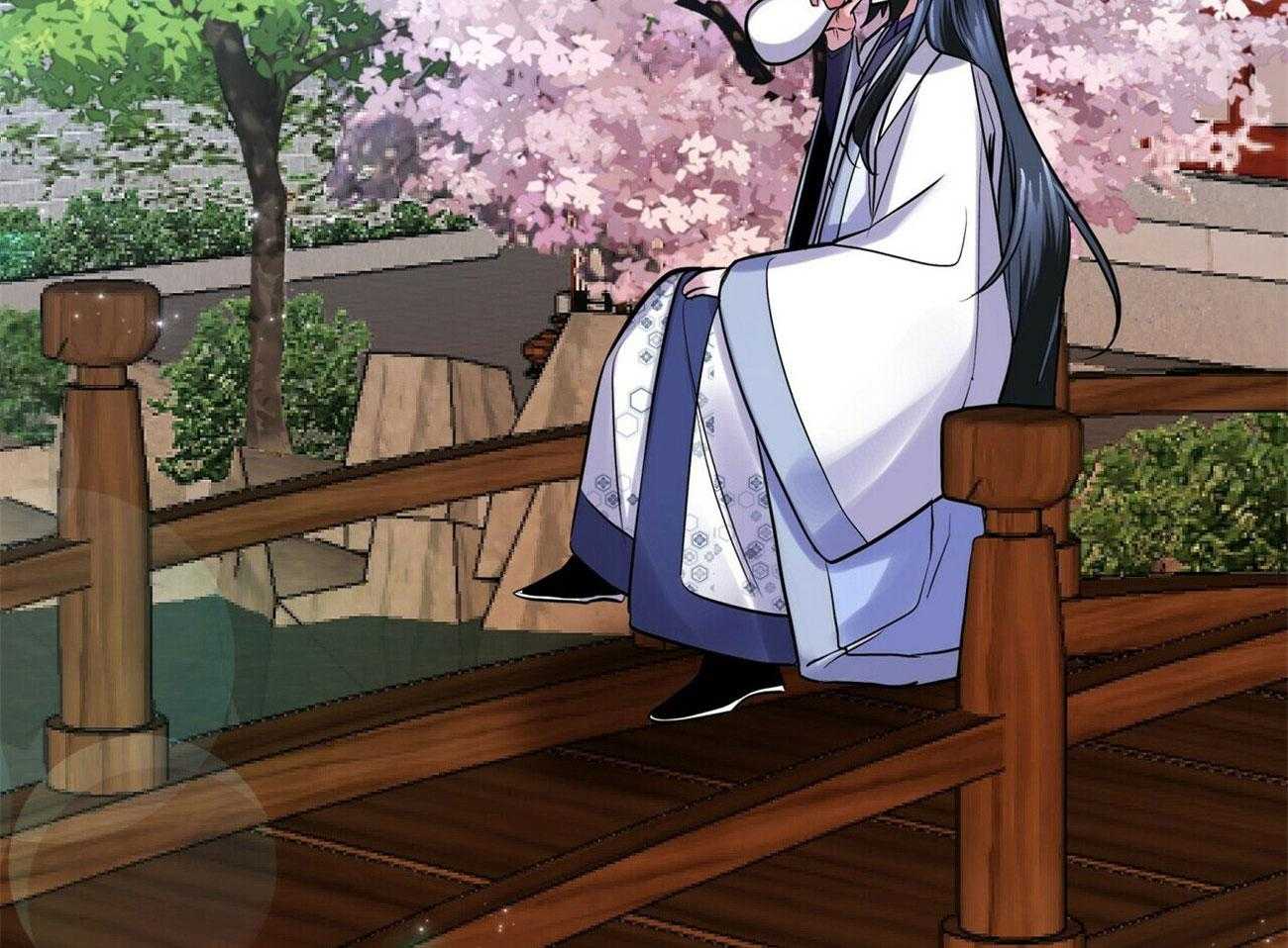 《师尊！您别醋！》漫画最新章节第24话_宠溺的语气免费下拉式在线观看章节第【21】张图片