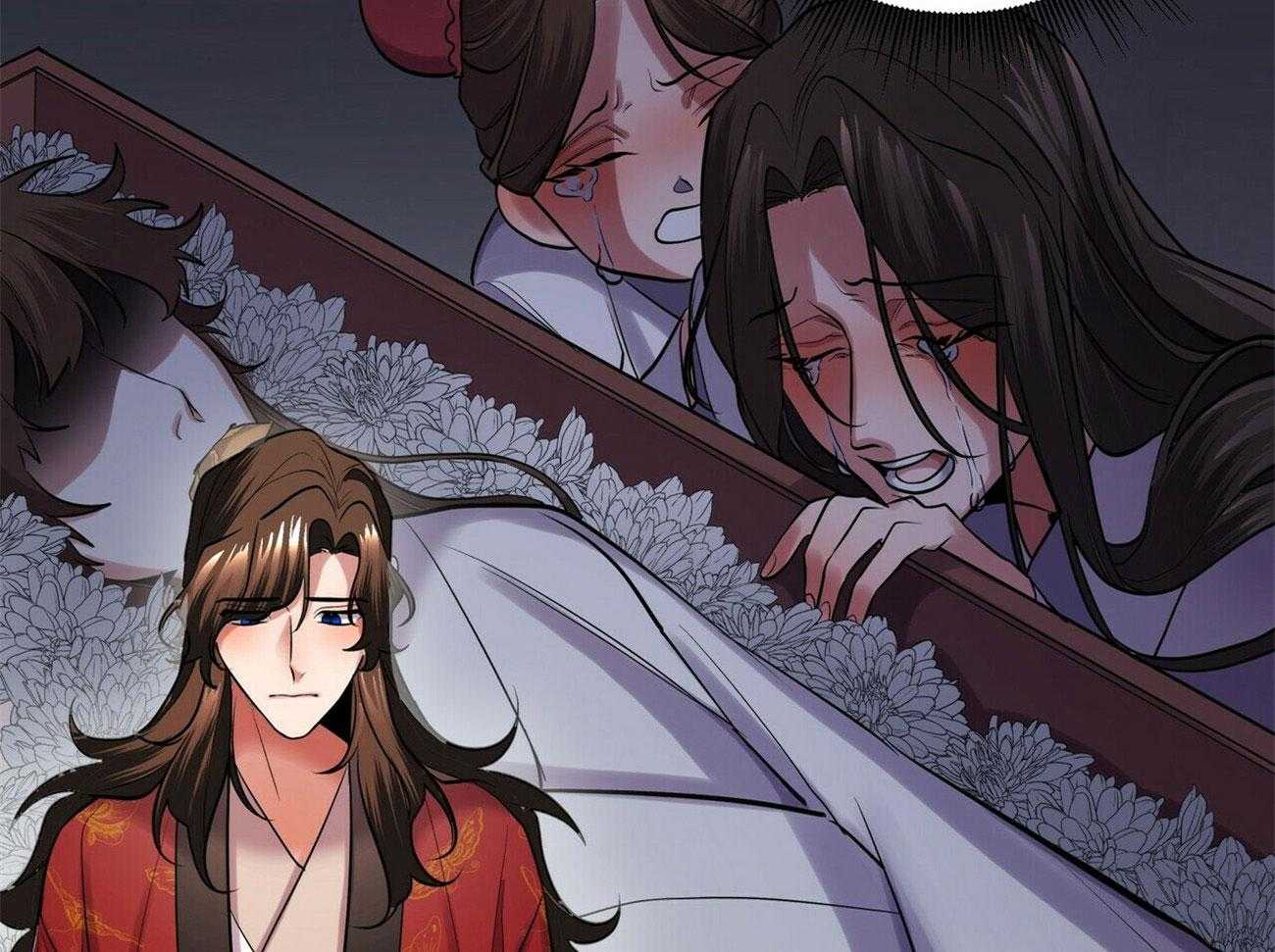 《师尊！您别醋！》漫画最新章节第25话_留在师尊身边免费下拉式在线观看章节第【20】张图片