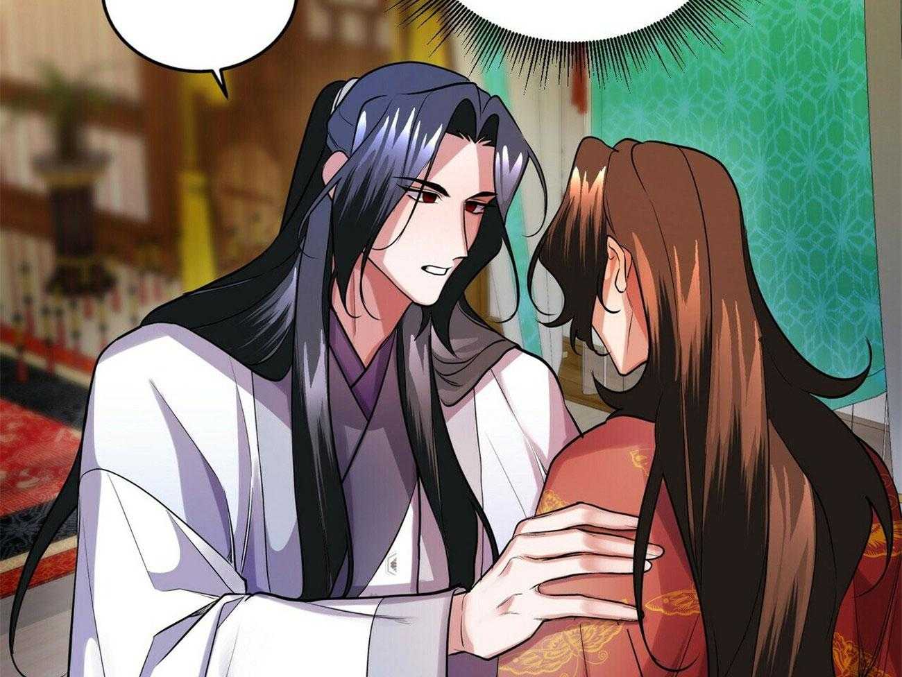 《师尊！您别醋！》漫画最新章节第30话_我要吸血免费下拉式在线观看章节第【18】张图片