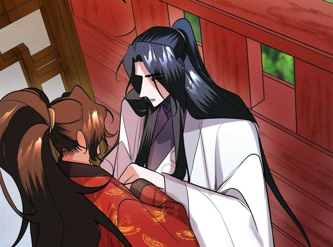 《师尊！您别醋！》漫画最新章节第35话_惶恐胆小免费下拉式在线观看章节第【45】张图片