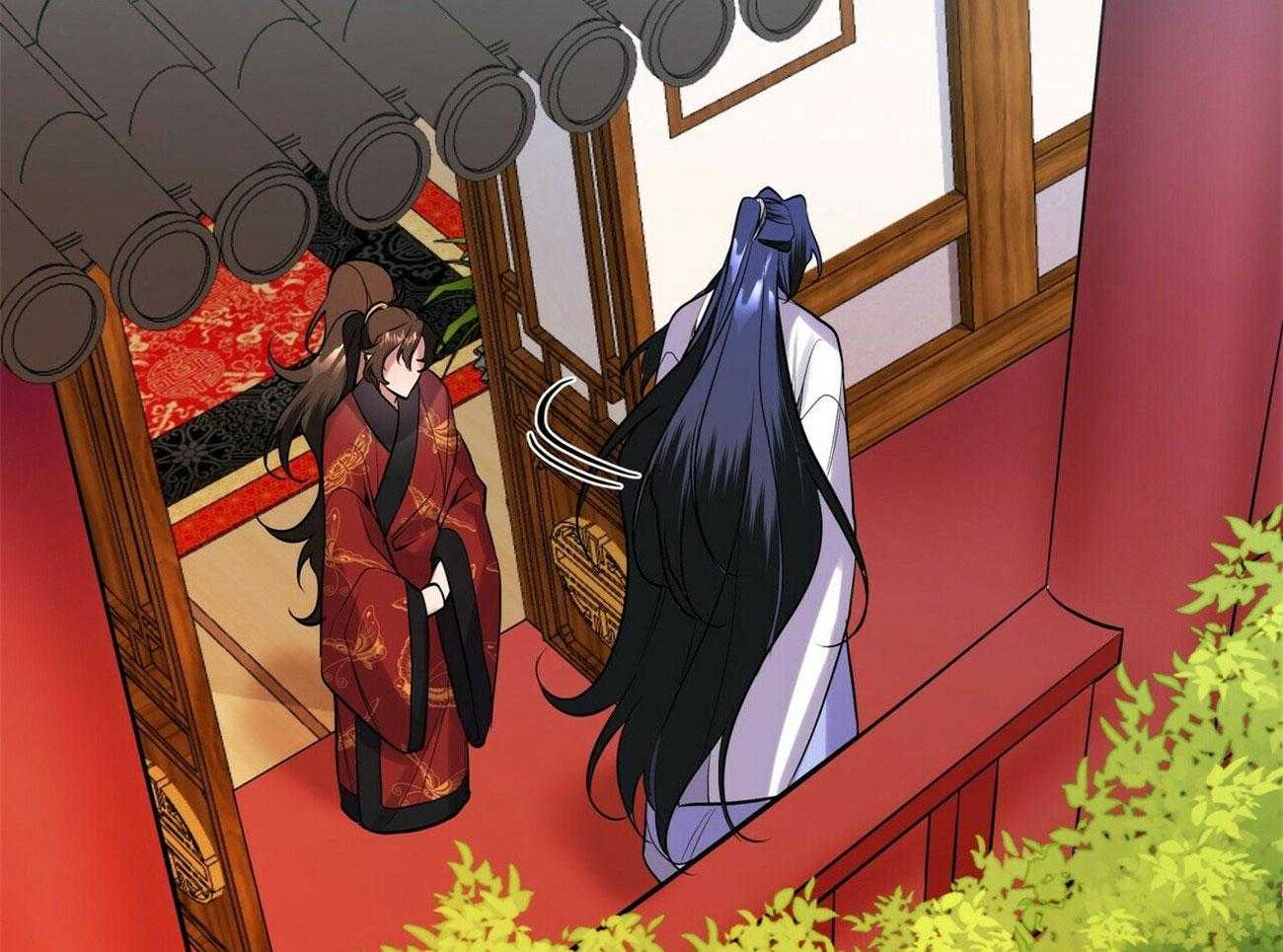 《师尊！您别醋！》漫画最新章节第35话_惶恐胆小免费下拉式在线观看章节第【40】张图片