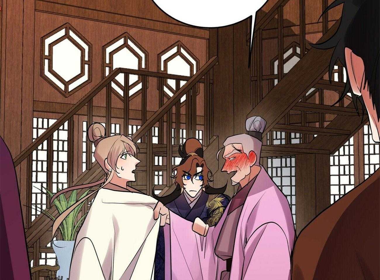 《师尊！您别醋！》漫画最新章节第36话_挺身而出免费下拉式在线观看章节第【35】张图片