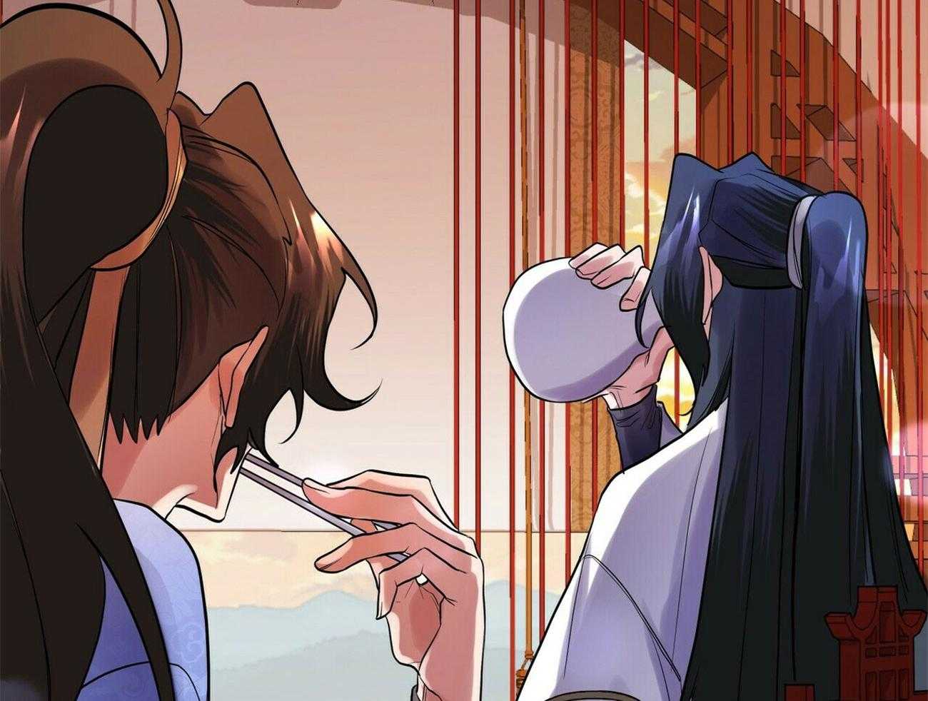 《师尊！您别醋！》漫画最新章节第37话_可爱的少爷免费下拉式在线观看章节第【13】张图片