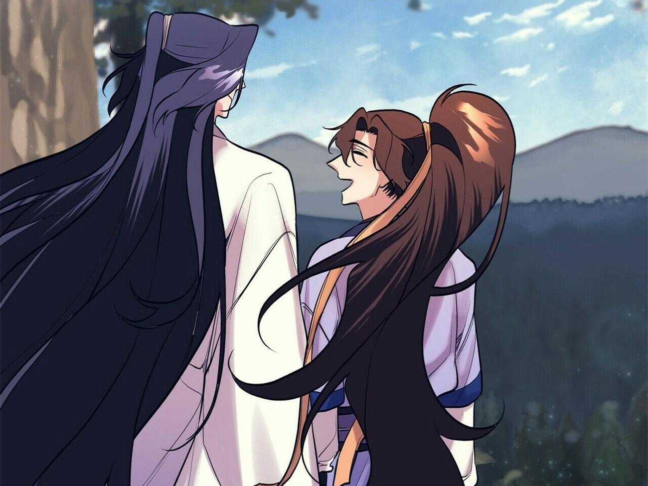 《师尊！您别醋！》漫画最新章节第40话_混乱的思绪免费下拉式在线观看章节第【23】张图片