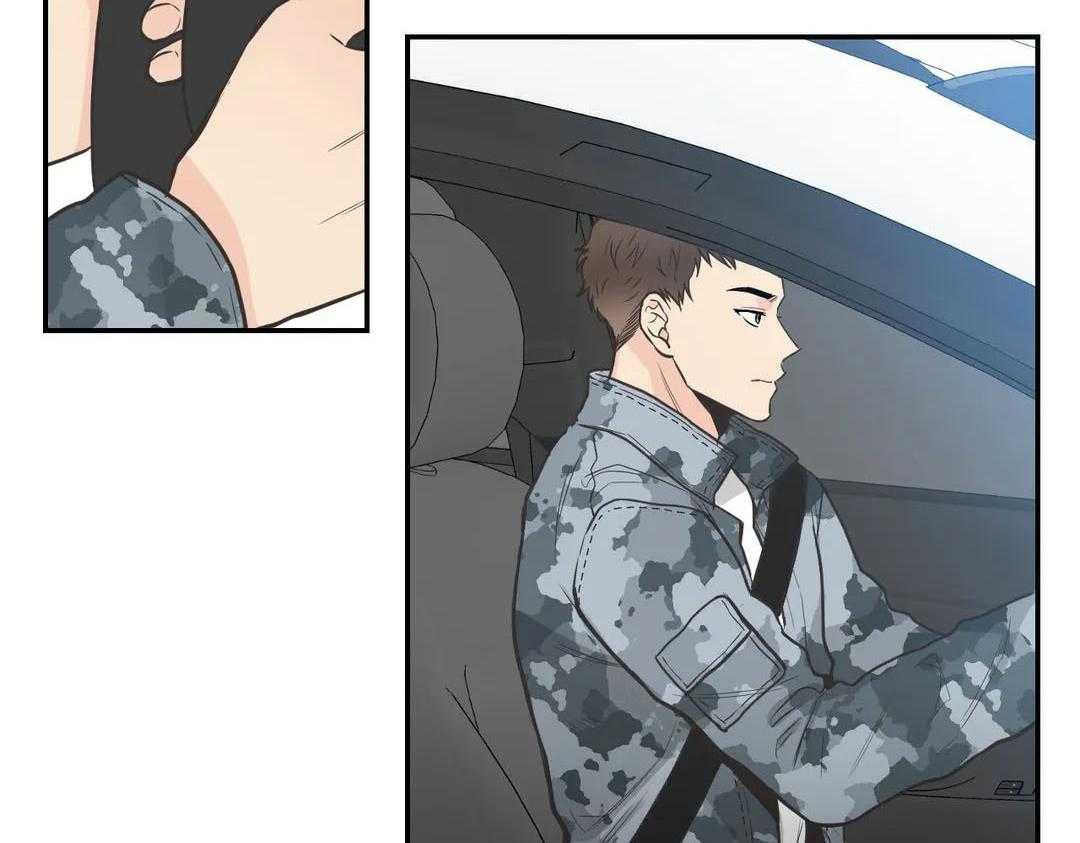 《四分之一（第二季）》漫画最新章节第16话_不要不安免费下拉式在线观看章节第【8】张图片