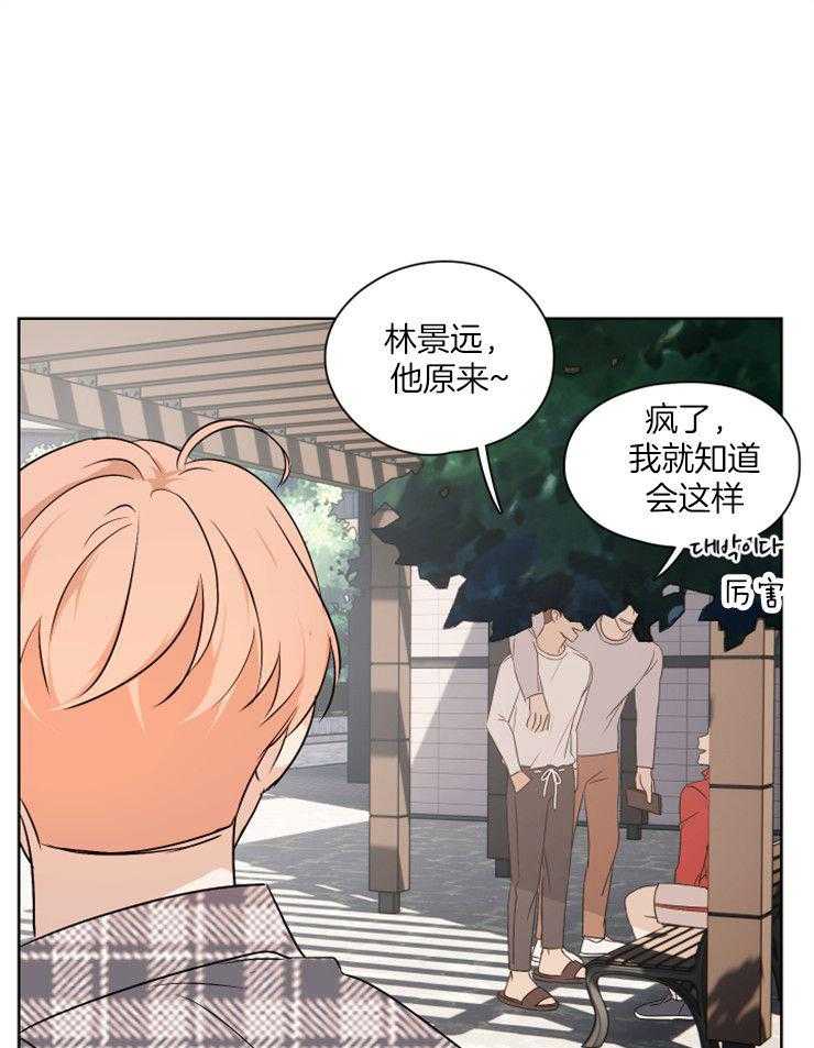 《桃皮绒花》漫画最新章节第27话_喜欢是错误的吗免费下拉式在线观看章节第【28】张图片