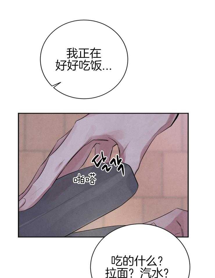 《珊瑚食者》漫画最新章节第41话_像是恋人免费下拉式在线观看章节第【9】张图片