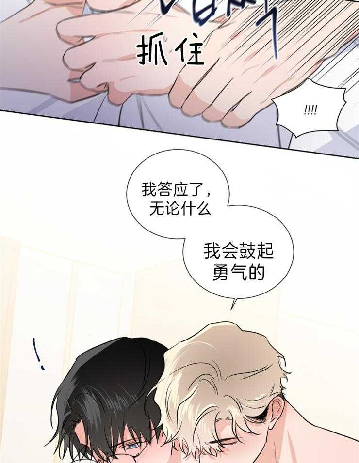 《Comeandtake》漫画最新章节第27话_不避开了免费下拉式在线观看章节第【7】张图片