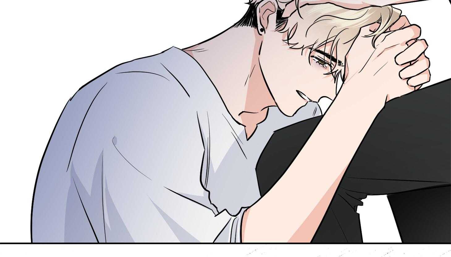 《Comeandtake》漫画最新章节第43话_不想再被集团左右免费下拉式在线观看章节第【1】张图片