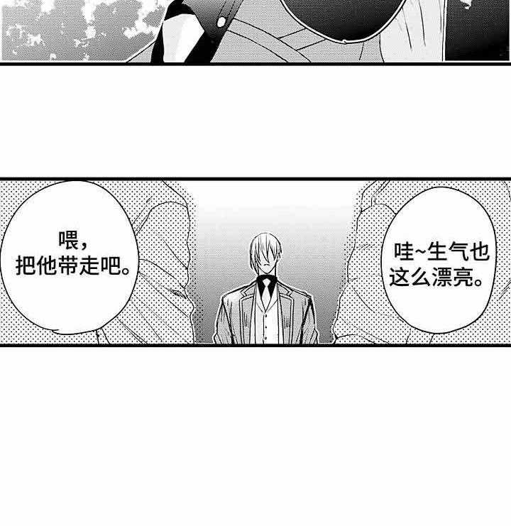 《A与A的对决》漫画最新章节第10话_扯平免费下拉式在线观看章节第【1】张图片