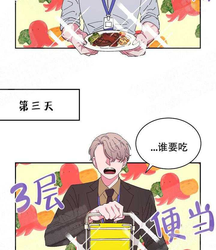 《掌心之花》漫画最新章节第11话_便当免费下拉式在线观看章节第【20】张图片