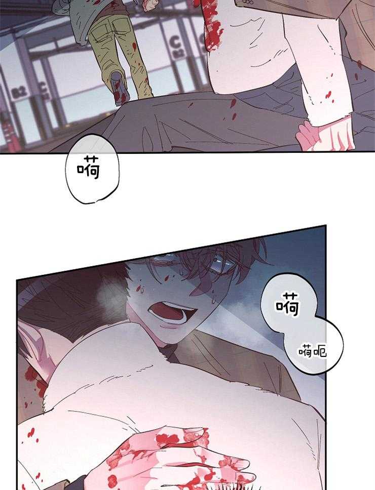 《掌心之花》漫画最新章节第51话_再次挡刀免费下拉式在线观看章节第【7】张图片