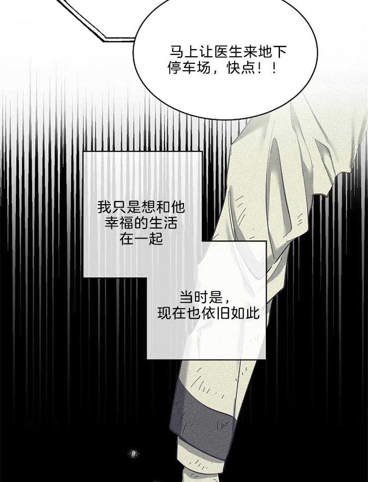 《掌心之花》漫画最新章节第51话_再次挡刀免费下拉式在线观看章节第【2】张图片