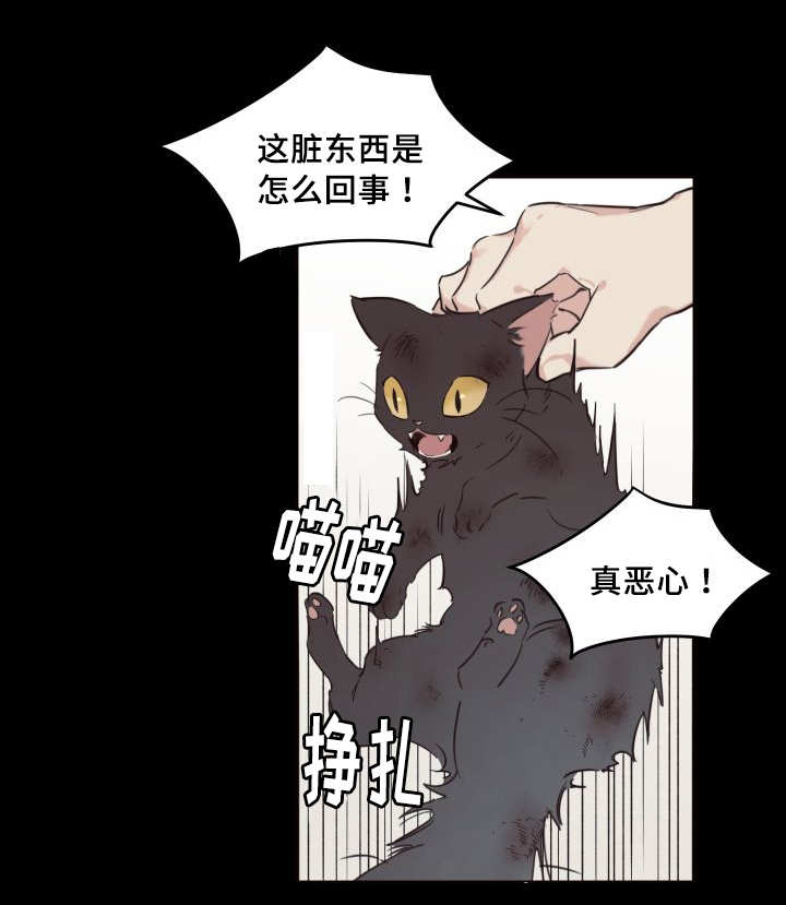 《猫的项圈》漫画最新章节第26话_不然就杀了免费下拉式在线观看章节第【3】张图片