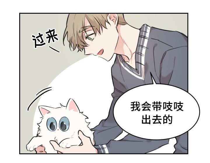 《猫的项圈》漫画最新章节第29话_完全吃醋了免费下拉式在线观看章节第【10】张图片