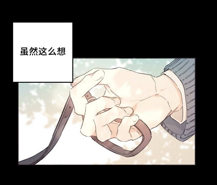 《猫的项圈》漫画最新章节第46话_只是羡慕免费下拉式在线观看章节第【8】张图片