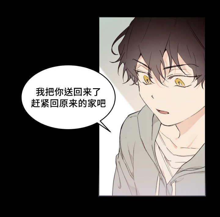 《猫的项圈》漫画最新章节第46话_只是羡慕免费下拉式在线观看章节第【20】张图片