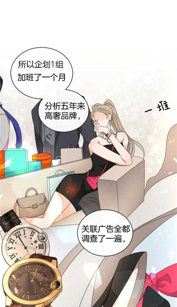 《我的上司他肆意妄为》漫画最新章节第37话_时尚的完成是脸免费下拉式在线观看章节第【23】张图片