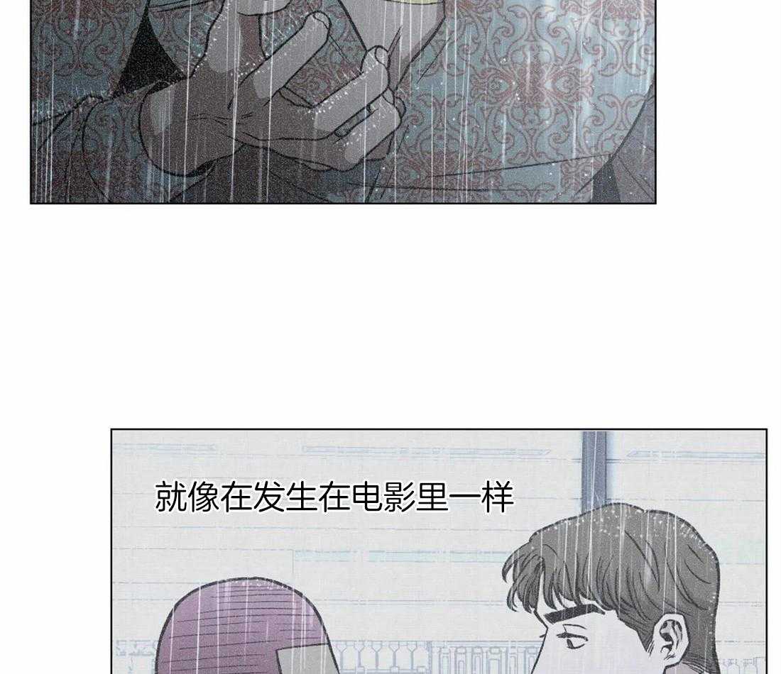 《当杀手痴迷追星》漫画最新章节第27话_他到底做什么的免费下拉式在线观看章节第【23】张图片