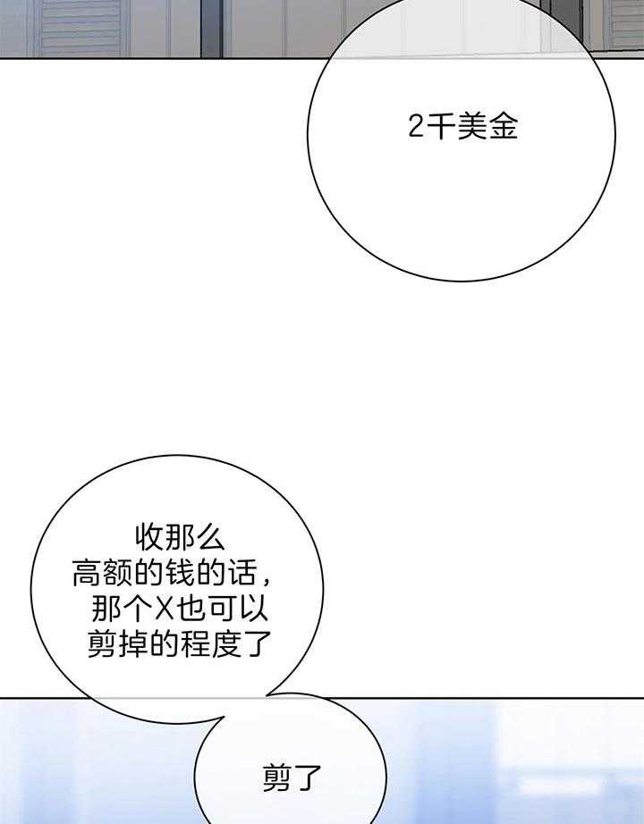 《危险合作》漫画最新章节第77话_剪掉免费下拉式在线观看章节第【17】张图片