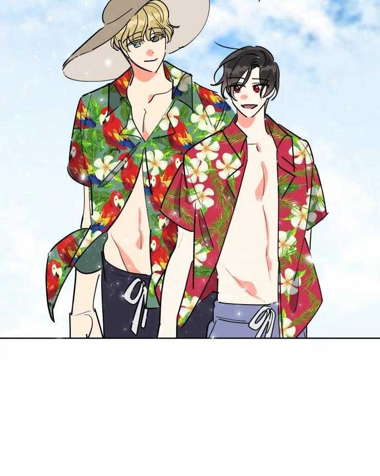 《可遇不可求》漫画最新章节第56话_蜜月旅行免费下拉式在线观看章节第【12】张图片