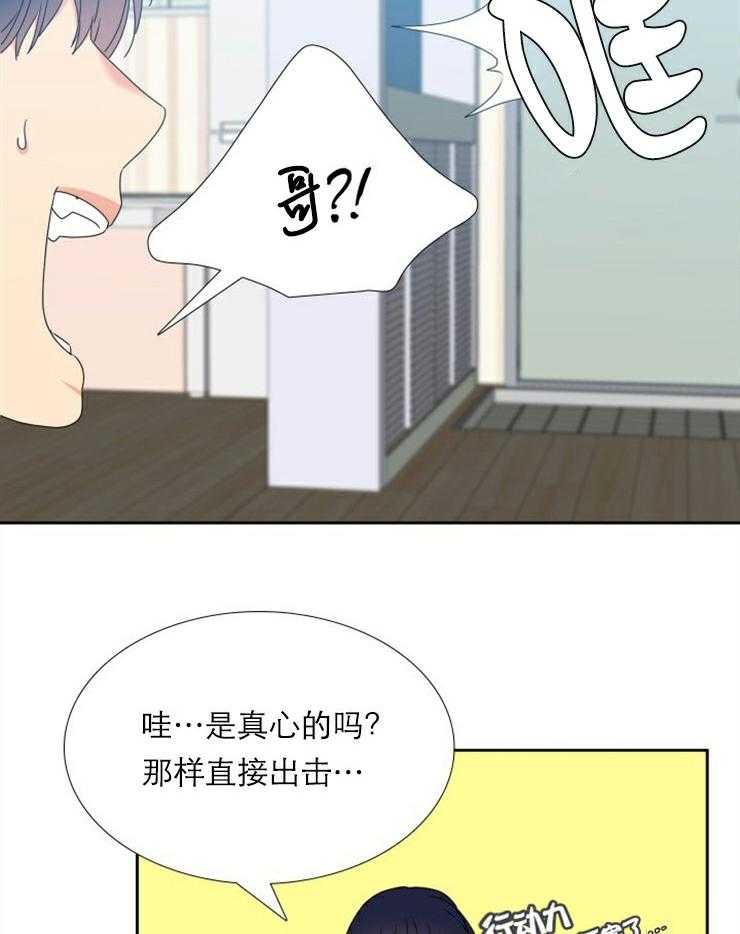 《恋爱等级》漫画最新章节第38话_38免费下拉式在线观看章节第【4】张图片