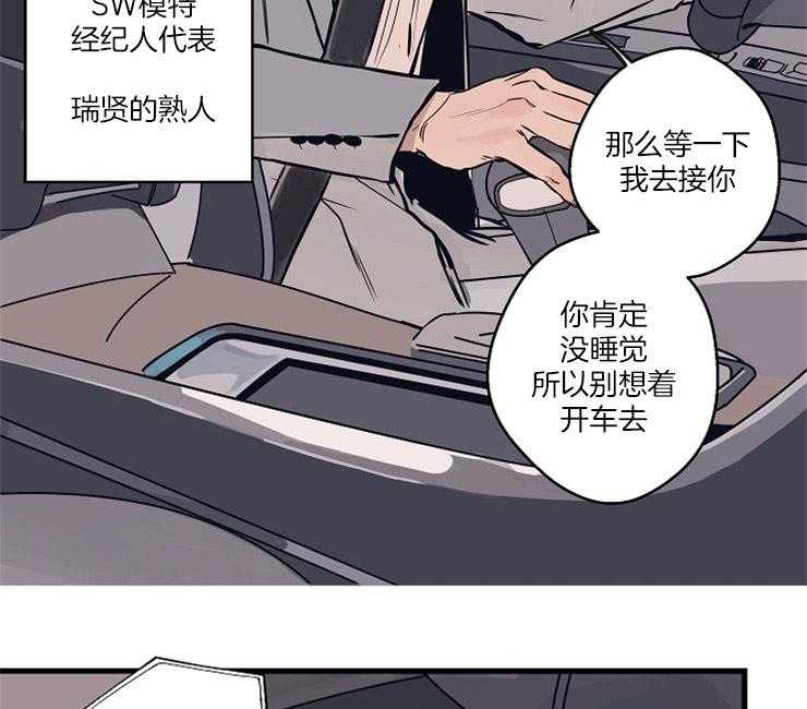 《年下你撩够没（共2季）》漫画最新章节第1话_模特免费下拉式在线观看章节第【36】张图片