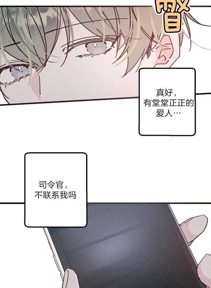 《司令他过分诱人》漫画最新章节第78话_别的目的免费下拉式在线观看章节第【10】张图片