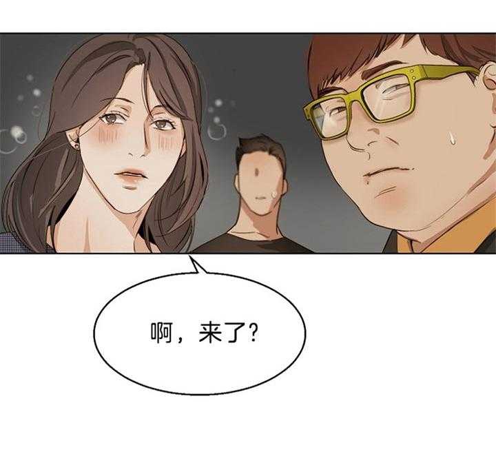 《第二道菜》漫画最新章节第44话_接人免费下拉式在线观看章节第【25】张图片