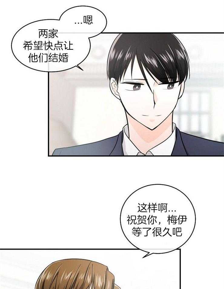 《Alpha的秘密》漫画最新章节第32话_缺个伴儿免费下拉式在线观看章节第【6】张图片