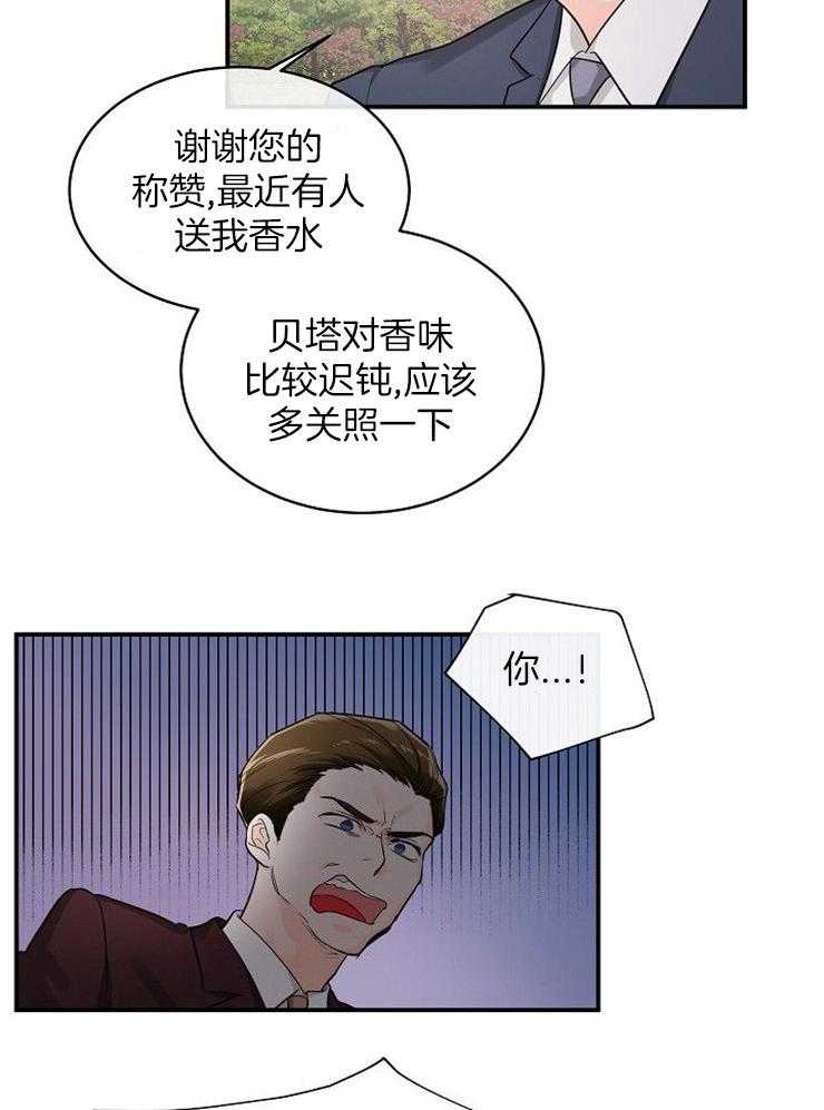 《Alpha的秘密》漫画最新章节第35话_回家免费下拉式在线观看章节第【10】张图片