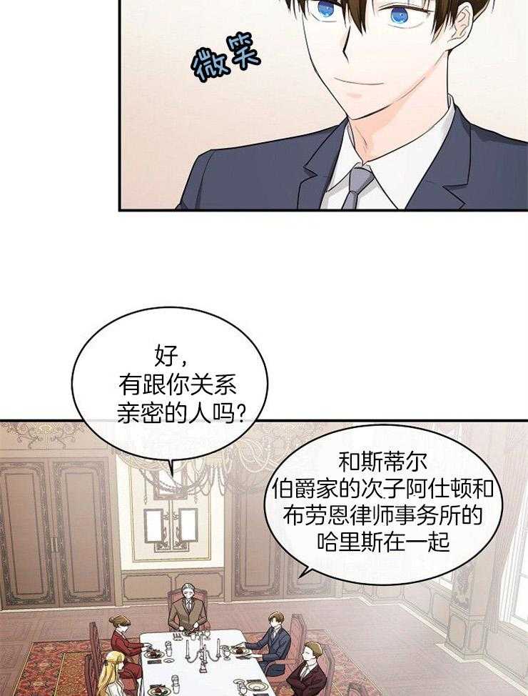 《Alpha的秘密》漫画最新章节第36话_完美的继承人免费下拉式在线观看章节第【26】张图片