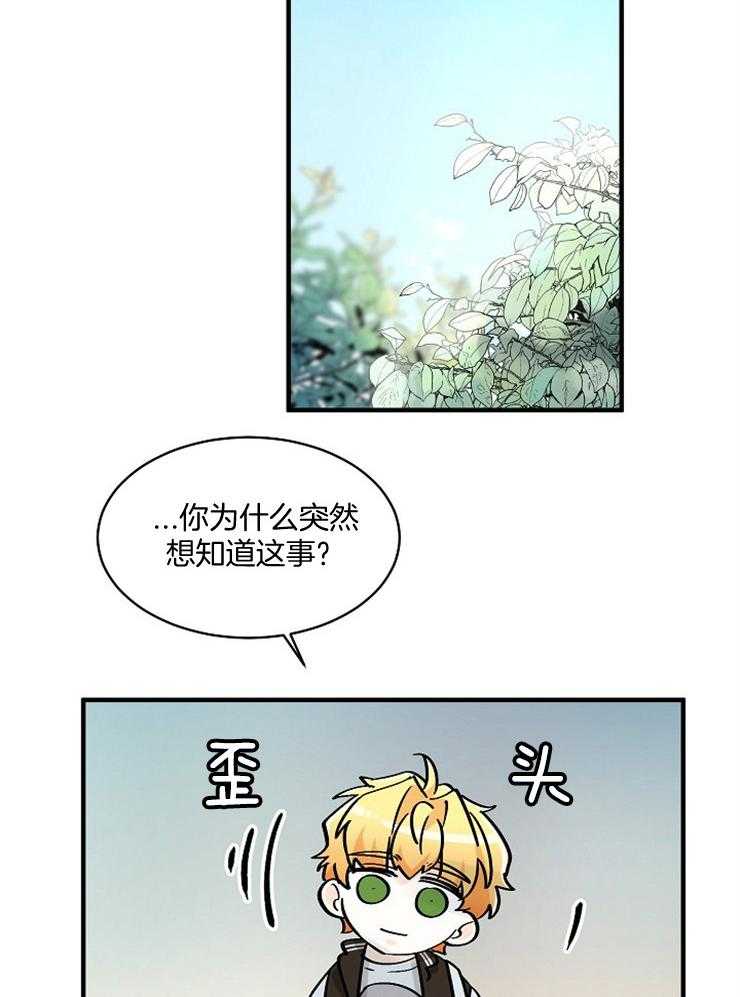 《Alpha的秘密》漫画最新章节第66话_最大的不同免费下拉式在线观看章节第【22】张图片