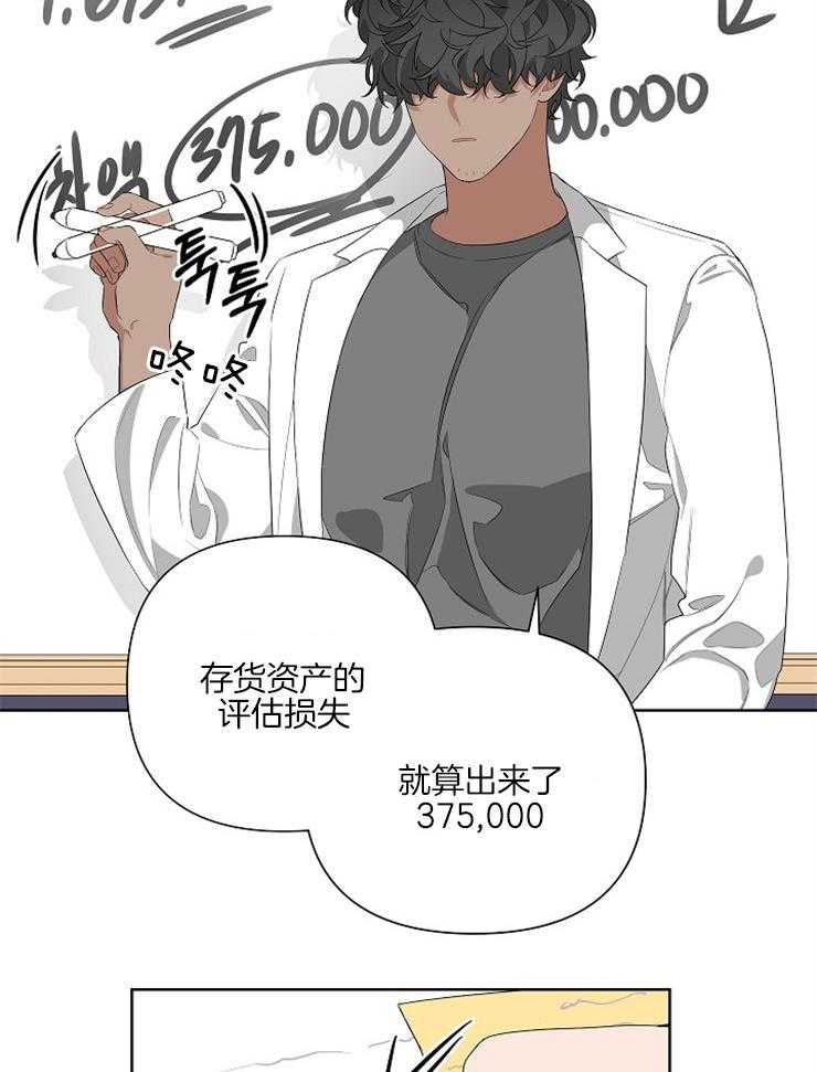 《AVLE》漫画最新章节第13话_为什么在这里免费下拉式在线观看章节第【4】张图片