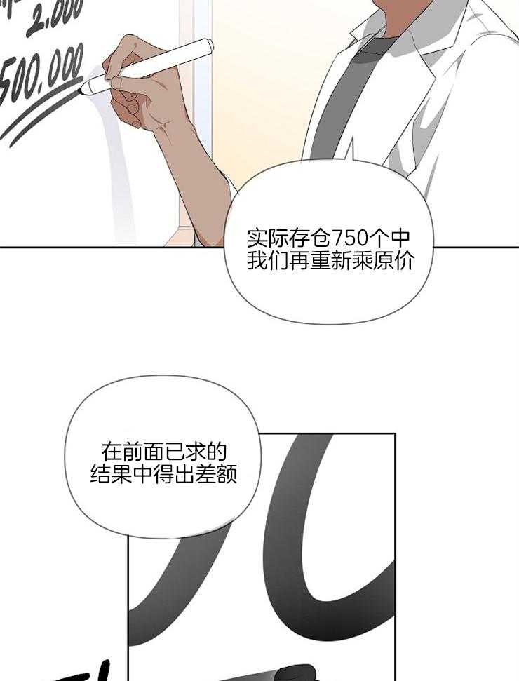 《AVLE》漫画最新章节第13话_为什么在这里免费下拉式在线观看章节第【6】张图片